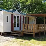 Mobil-home 28m² Avec Terrasse Pour 6 Personnes - Api-1-52-475 אתר קמפינג *
