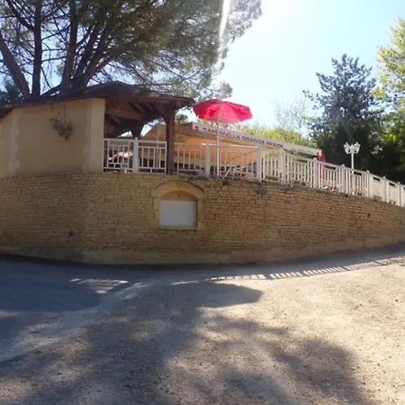 Mobil-home 28m² Avec Terrasse Pour 6 Personnes - Api-1-52-475 Κάμπινγκ